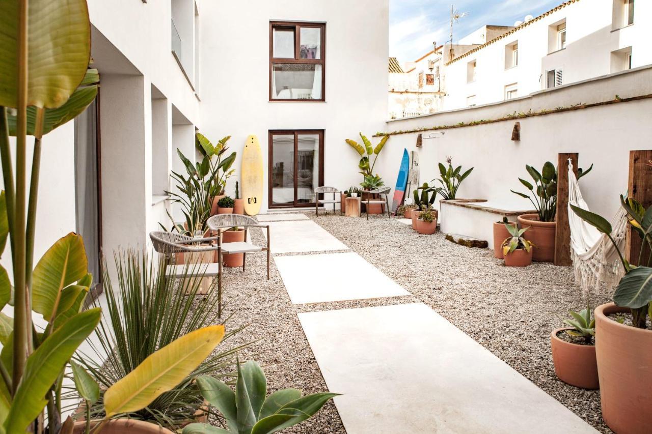 9 - La Guarida De Tarifa - Primero A - Enjoy Тарифа Экстерьер фото