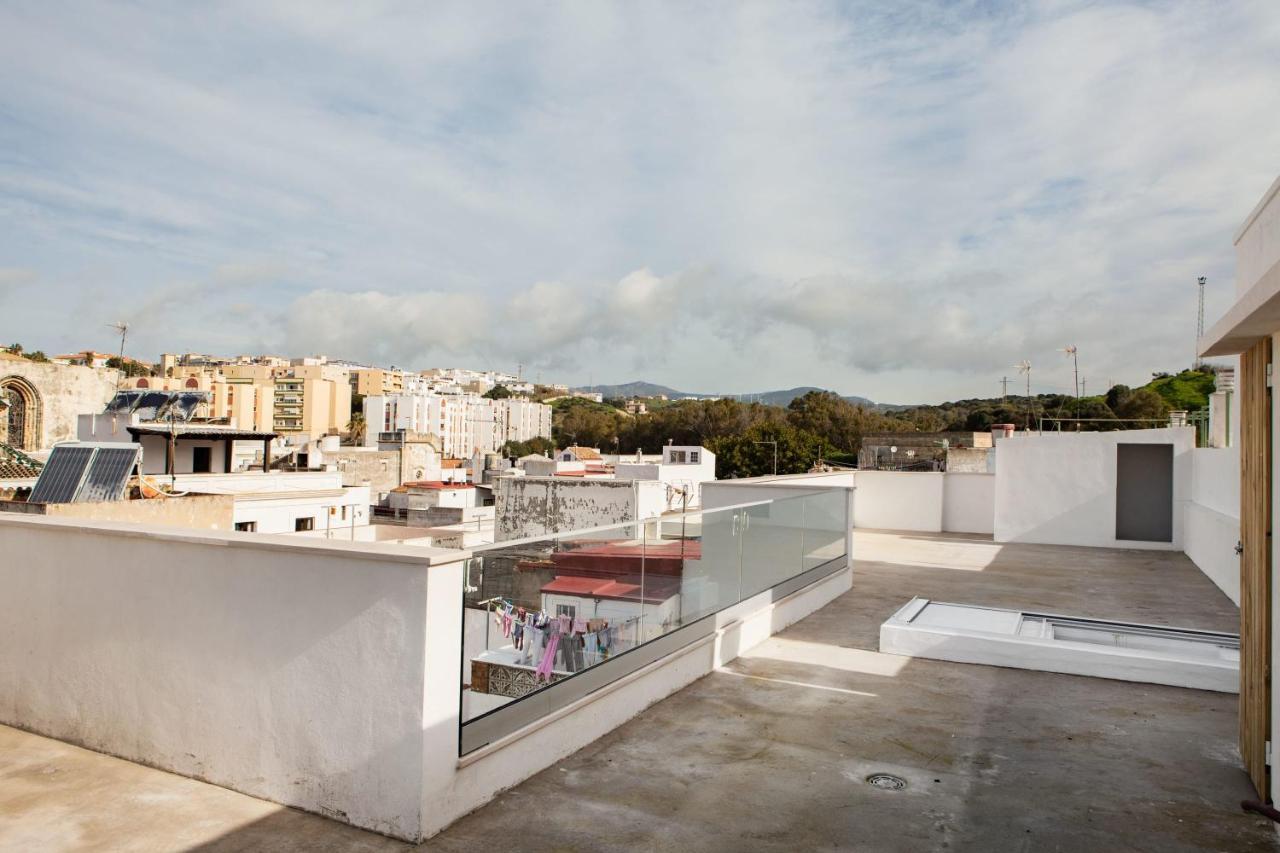 9 - La Guarida De Tarifa - Primero A - Enjoy Тарифа Экстерьер фото